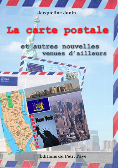 La Carte postale et autres nouvelles venues d'ailleurs aux Editions du Petit Pavé