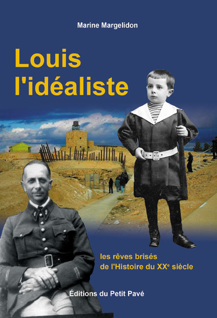 Louis l'idéaliste aux Editions du Petit Pavé