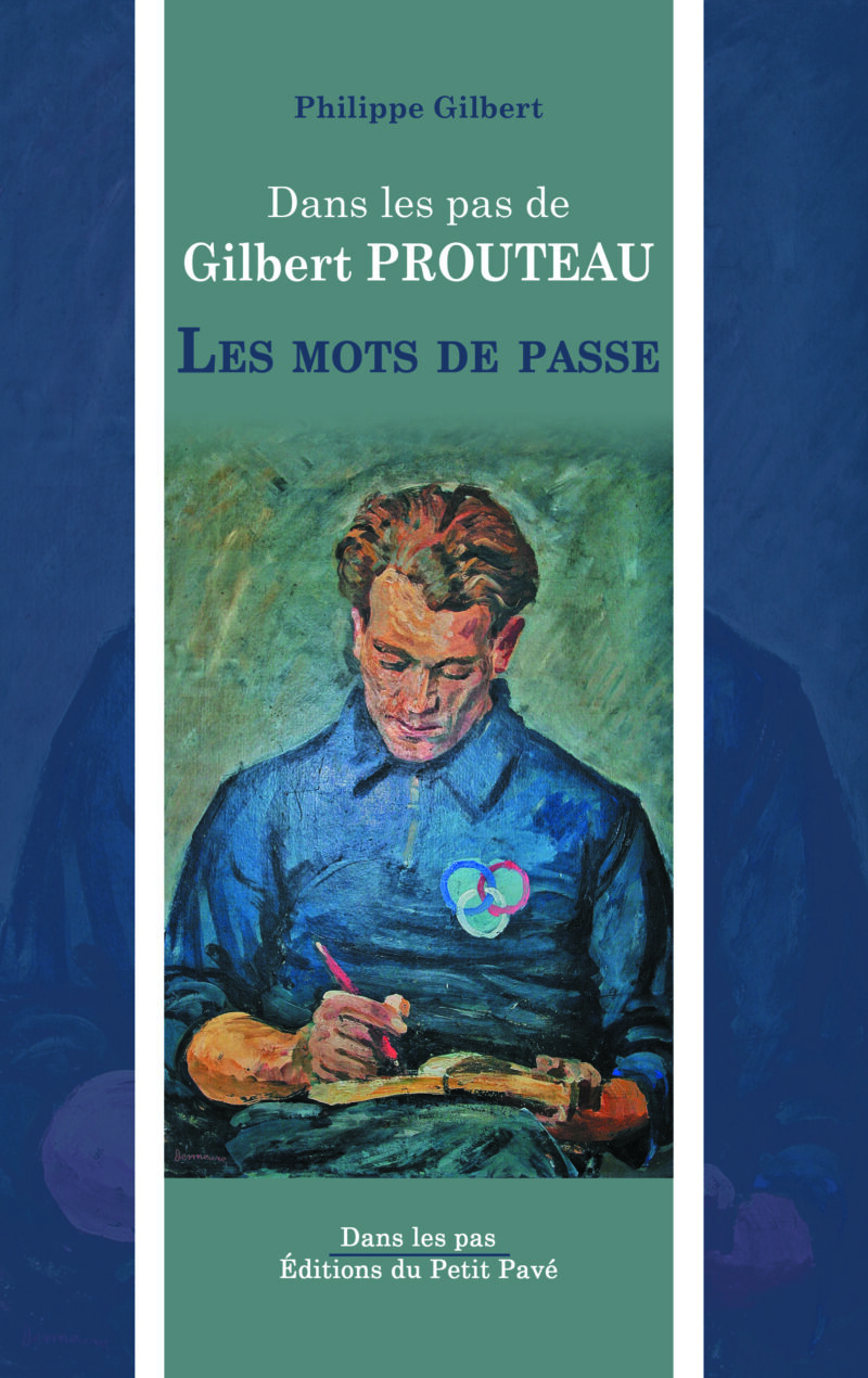 Dans les pas de Gilbert Prouteau aux Editions du Petit Pavé