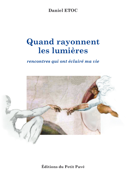 Quand rayonnent les lumières aux Editions du Petit Pavé