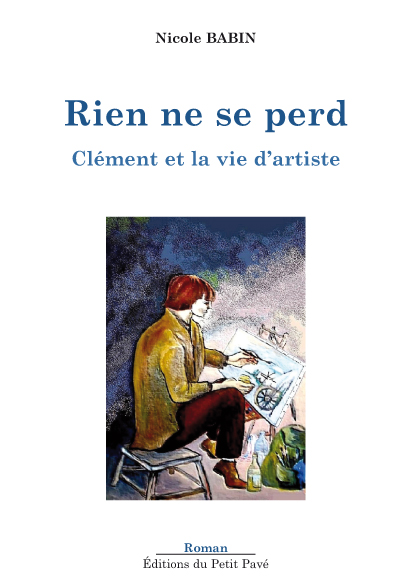 Rien ne se perd aux Editions du Petit Pavé