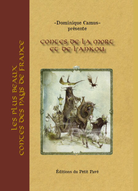 Contes de la mort et de l'ankou aux Editions du Petit Pavé