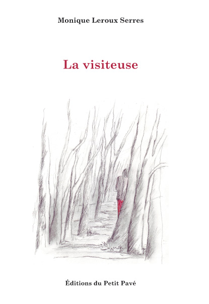 La visiteuse aux Editions du Petit Pavé