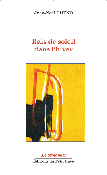 Rais de soleil dans l'hiver aux Editions du Petit Pavé