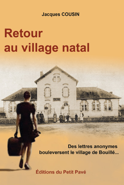 Retour au village natal aux Editions du Petit Pavé