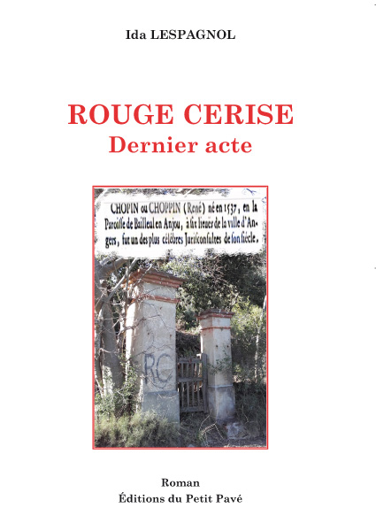 Rouge Cerise aux Editions du Petit Pavé