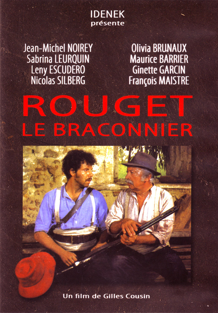 Rouget le Braconnier - DVD aux Editions du Petit Pavé