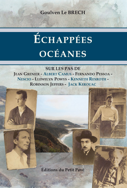 échappées océanes aux Editions du Petit Pavé