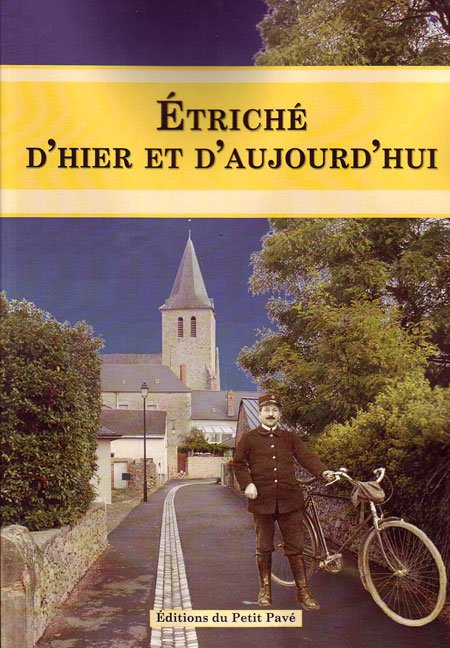 Etriché d'hier et d'aujourd'hui aux Editions du Petit Pavé