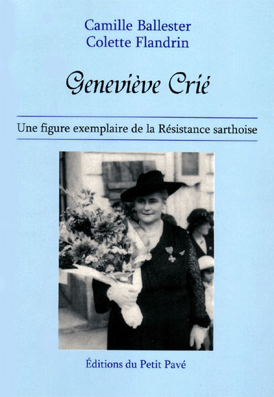 Geneviève Crié