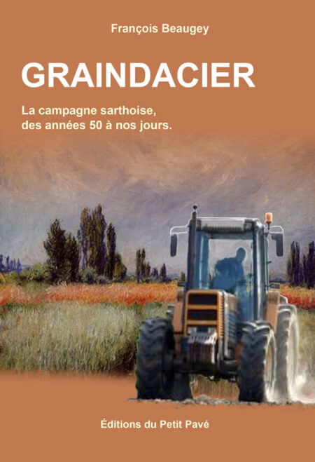 Graindacier aux Editions du Petit Pavé