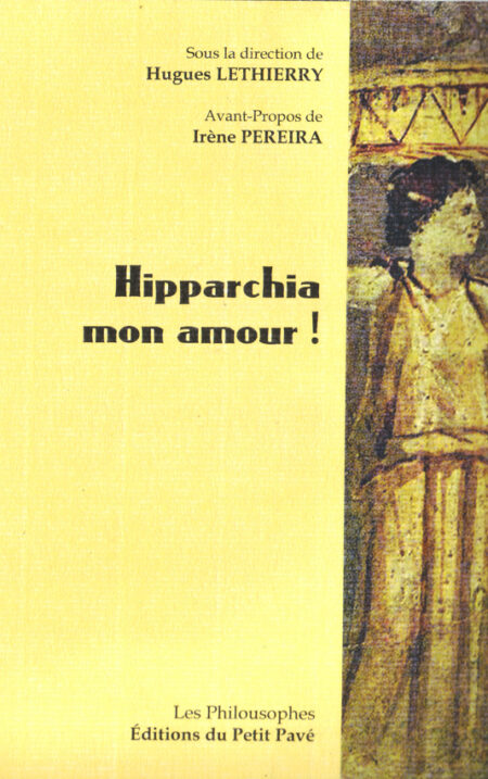 Hipparchia mon amour ! aux Editions du Petit Pavé