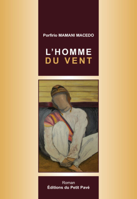 L'homme du vent aux Editions du Petit Pavé