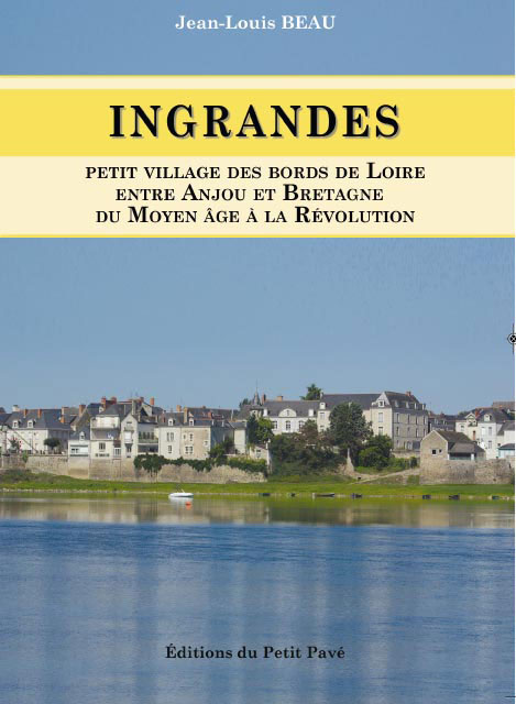 Ingrandes - Petit village des bords de Loire