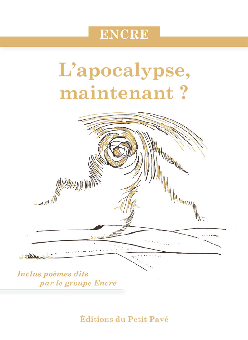 L'apocalypse maintenant ? aux Editions du Petit Pavé