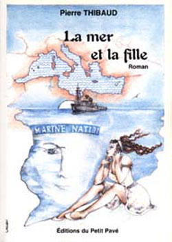 La mer et la fille aux Editions du Petit Pavé