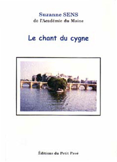 Le Chant du Cygne aux Editions du Petit Pavé