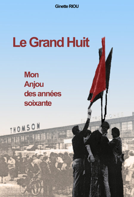 Le Grand Huit aux Editions du Petit Pavé