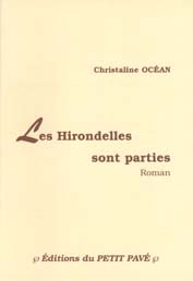 Les Hirondelles sont parties aux Editions du Petit Pavé