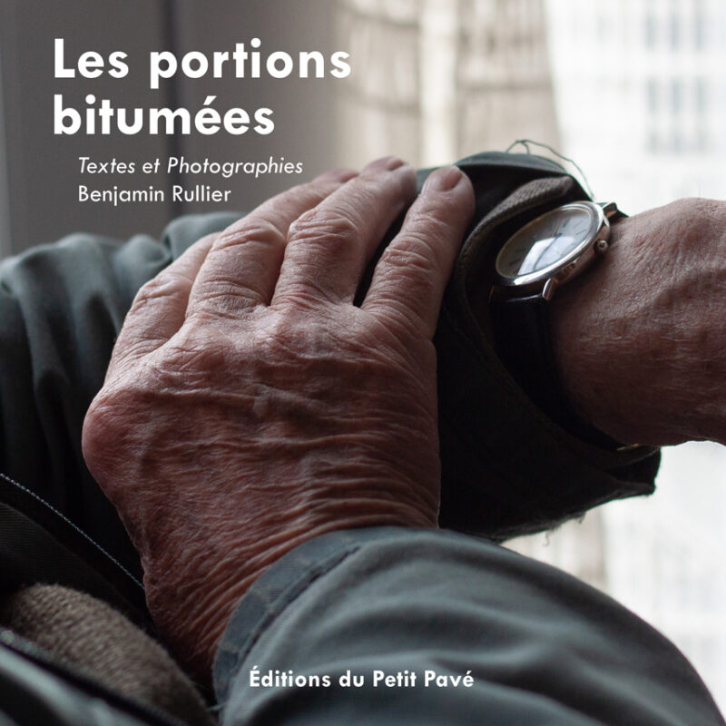 Les portions bitumées aux Editions du Petit Pavé