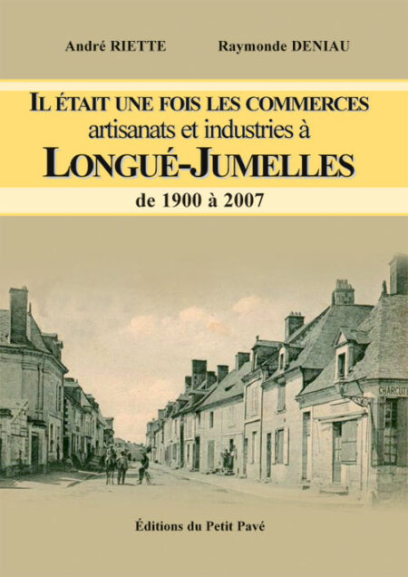 Il était une fois les commerces à Longué-Jumelles