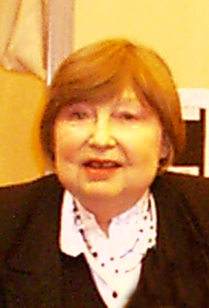 Marguerite Lourié