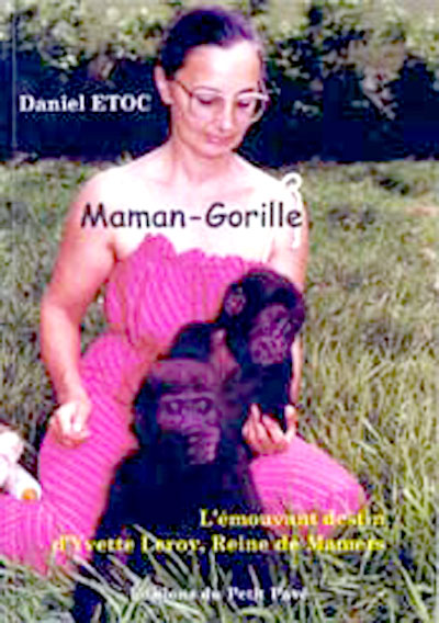 Maman-Gorille aux Editions du Petit Pavé