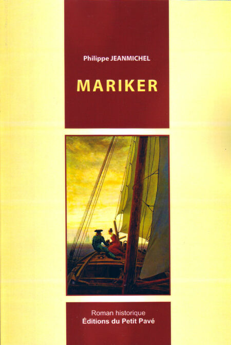 Mariker aux Editions du Petit Pavé