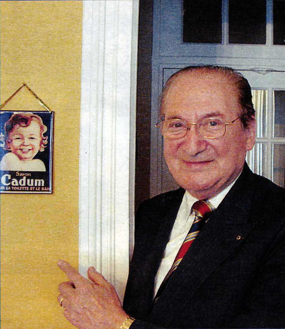 Maurice Obrejan