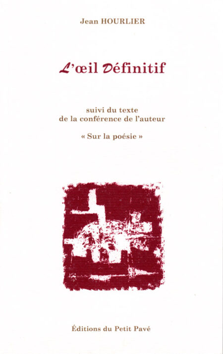 Lil définitif aux Editions du Petit Pavé