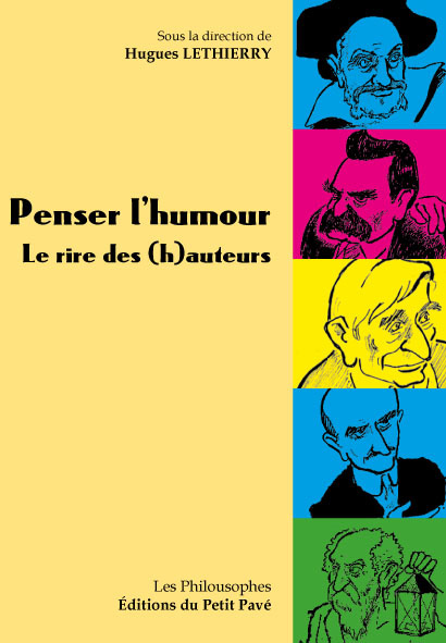 Penser l'humour aux Editions du Petit Pavé