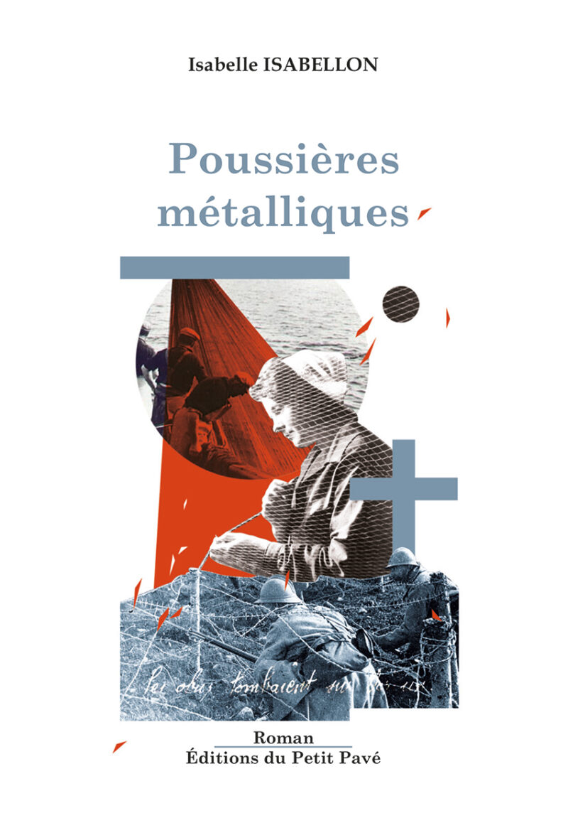 Poussières métalliques aux Editions du Petit Pavé