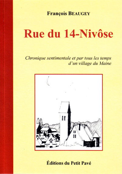 Rue du 14-Nivôse aux Editions du Petit Pavé