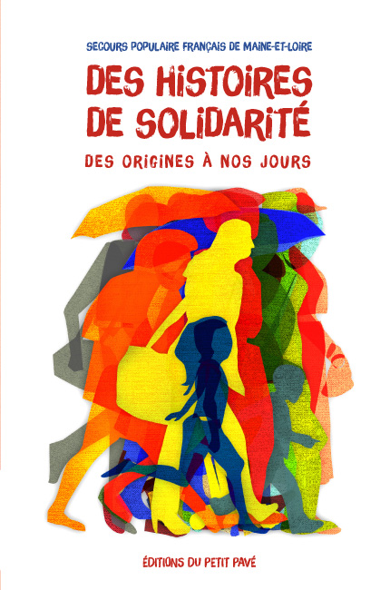 Des histoires de solidarité aux Editions du Petit Pavé