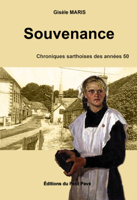 Souvenance aux Editions du Petit Pavé