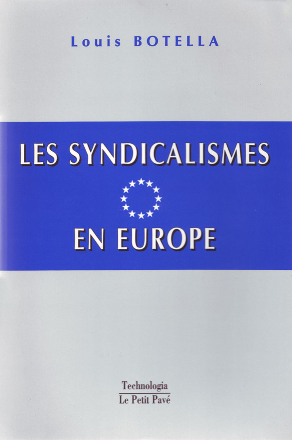 Les syndicalismes en Europe aux Editions du Petit Pavé