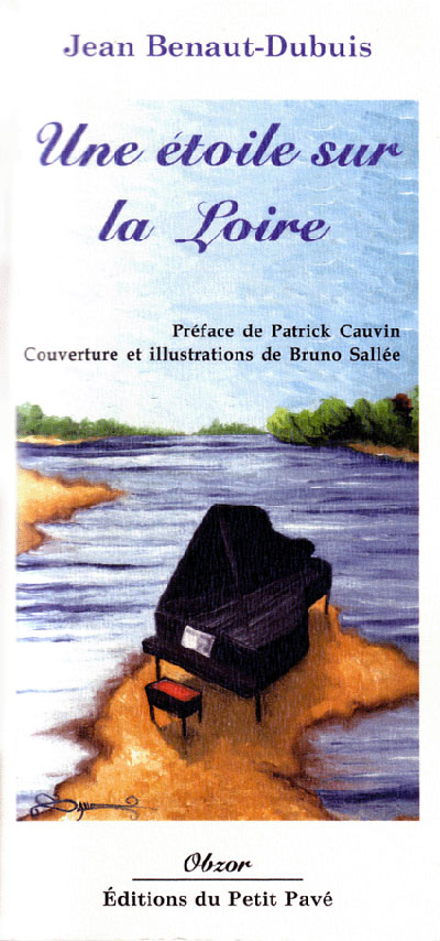 Une étoile sur la Loire aux Editions du Petit Pavé