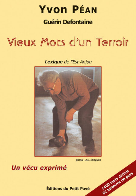 Vieux mots d'un Terroir aux Editions du Petit Pavé