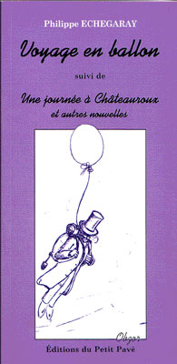 Voyage en ballon aux Editions du Petit Pavé