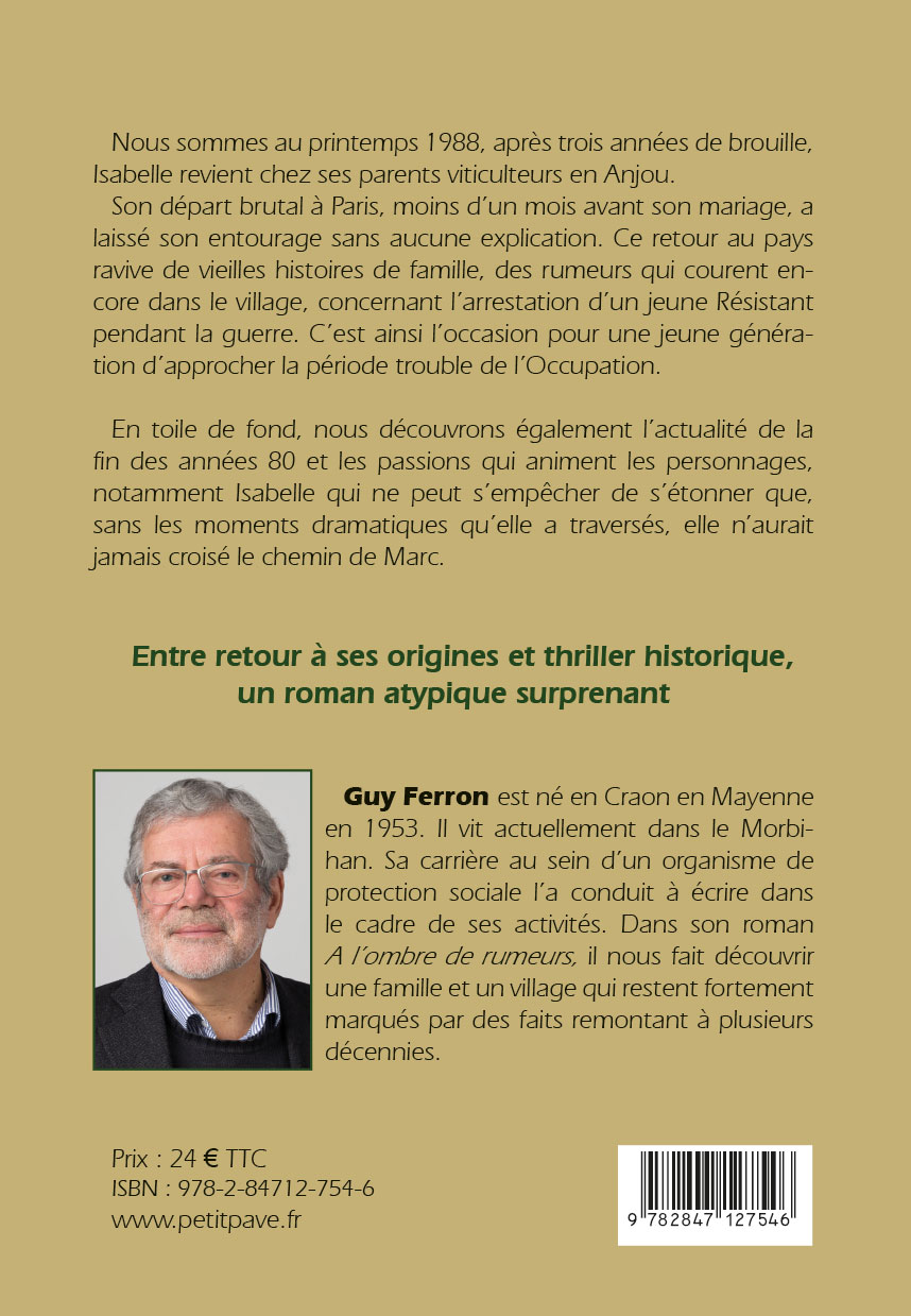 A l’ombre de rumeurs – Image 2