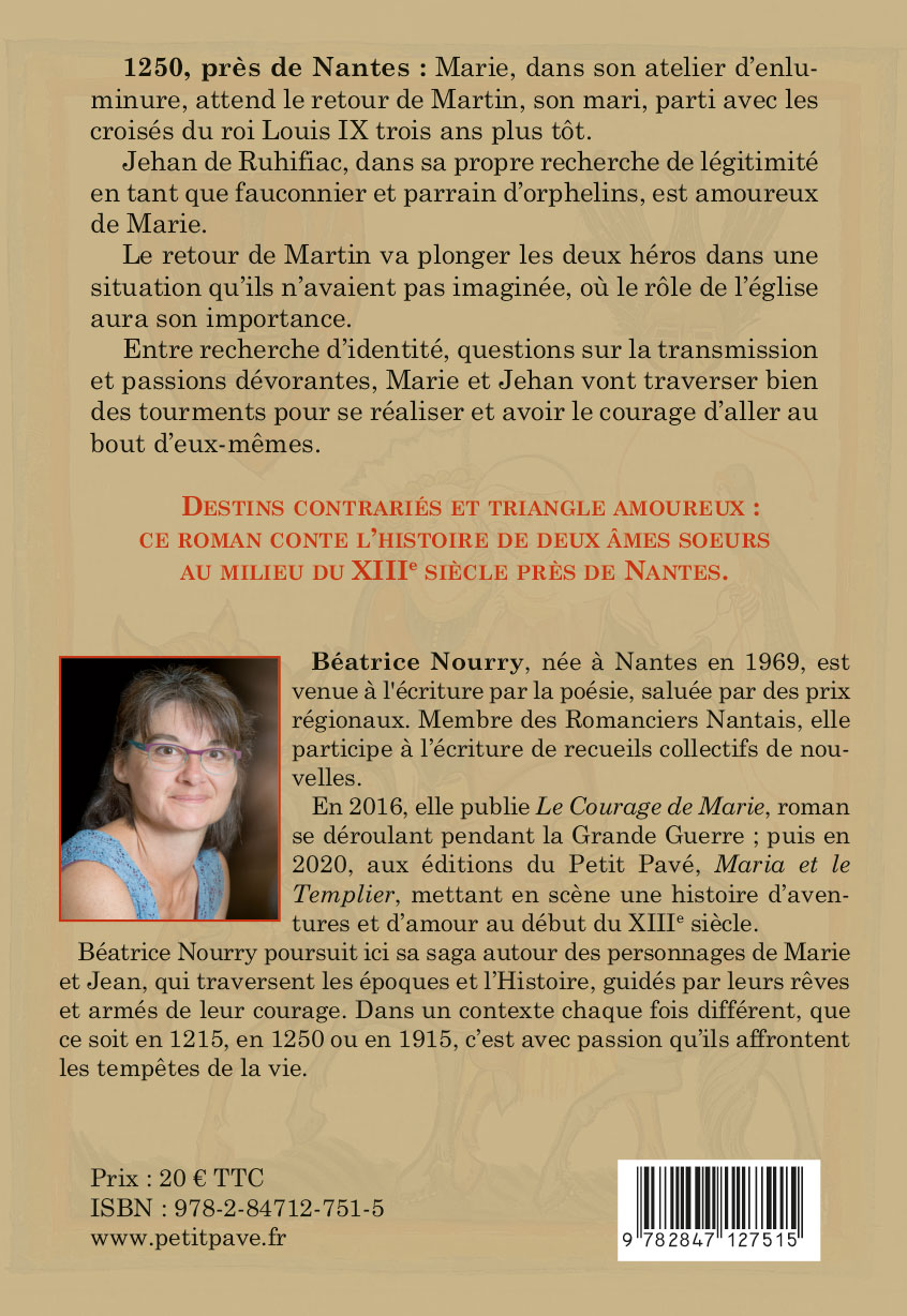 La plume et l'entrelacs – Image 2