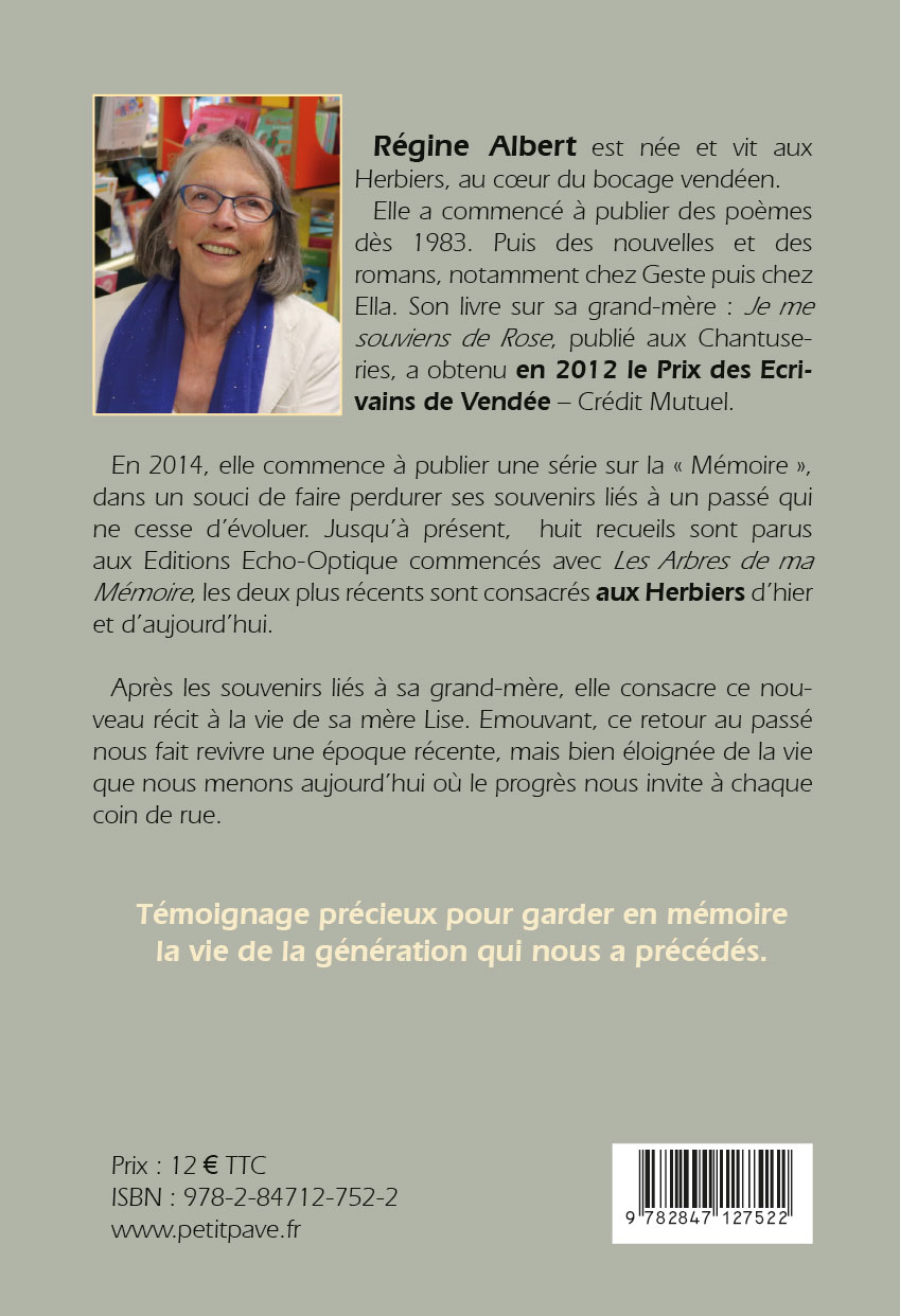 Je me souviens de Lise – Image 2