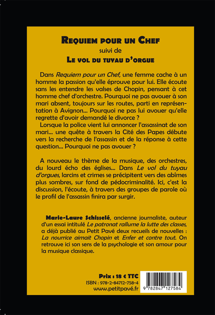 Requiem pour un Chef – Image 2