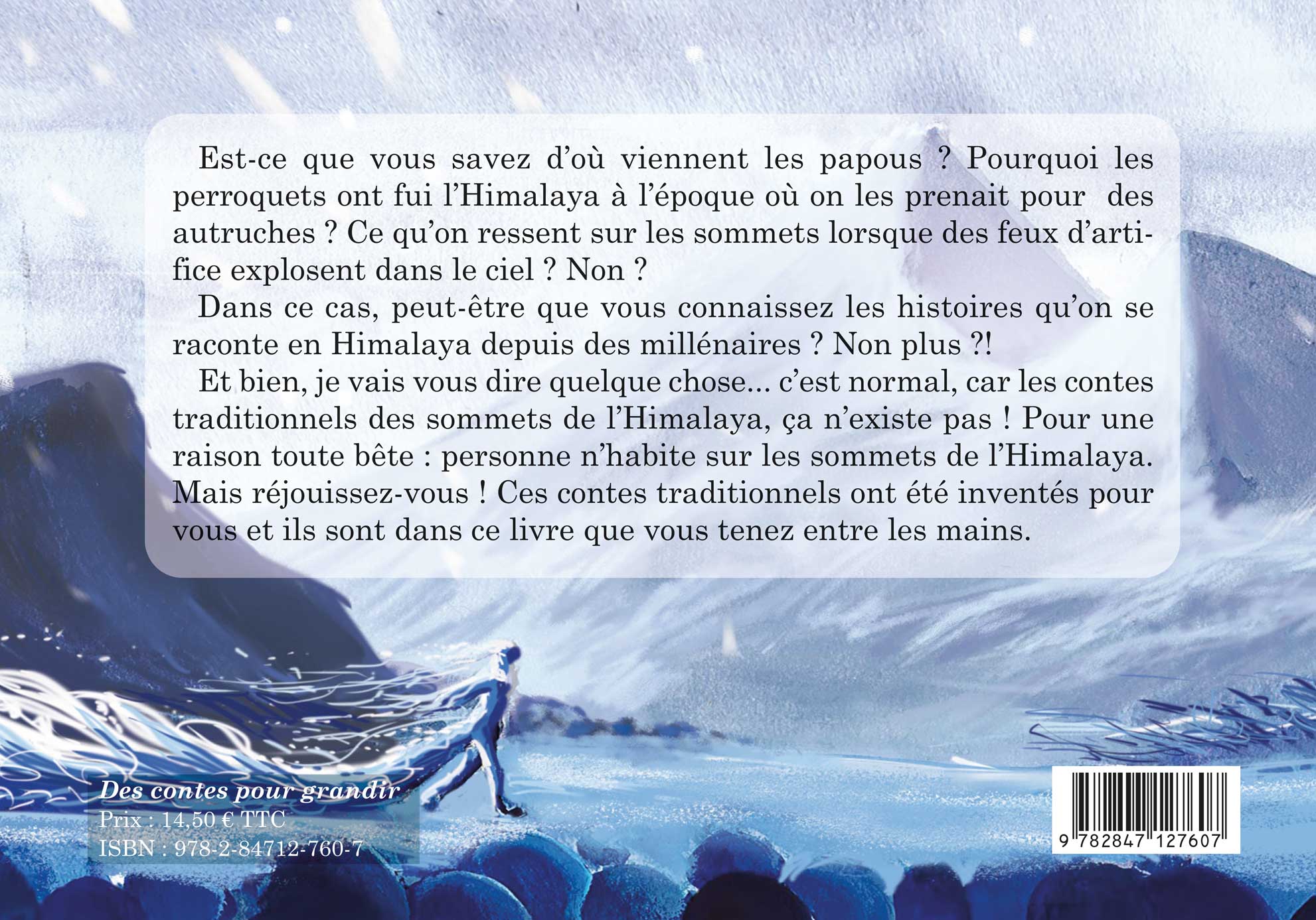 Contes traditionnels des sommets de l'Himalaya – Image 2