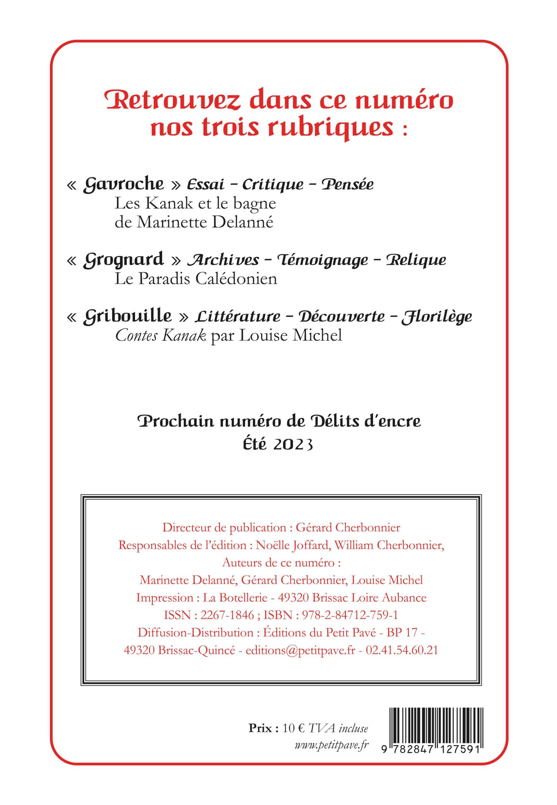 Délits d'encre n°37 – Image 2