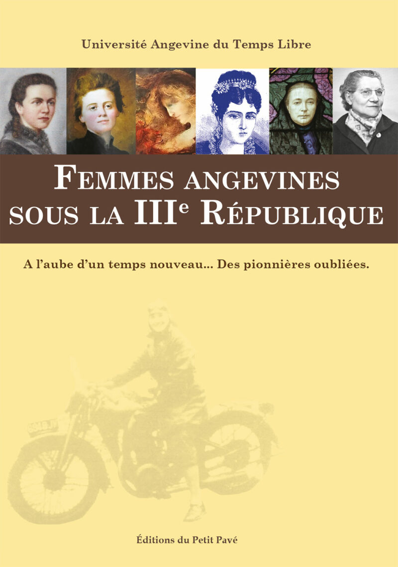 Femmes Angevines sous la IIIe République
