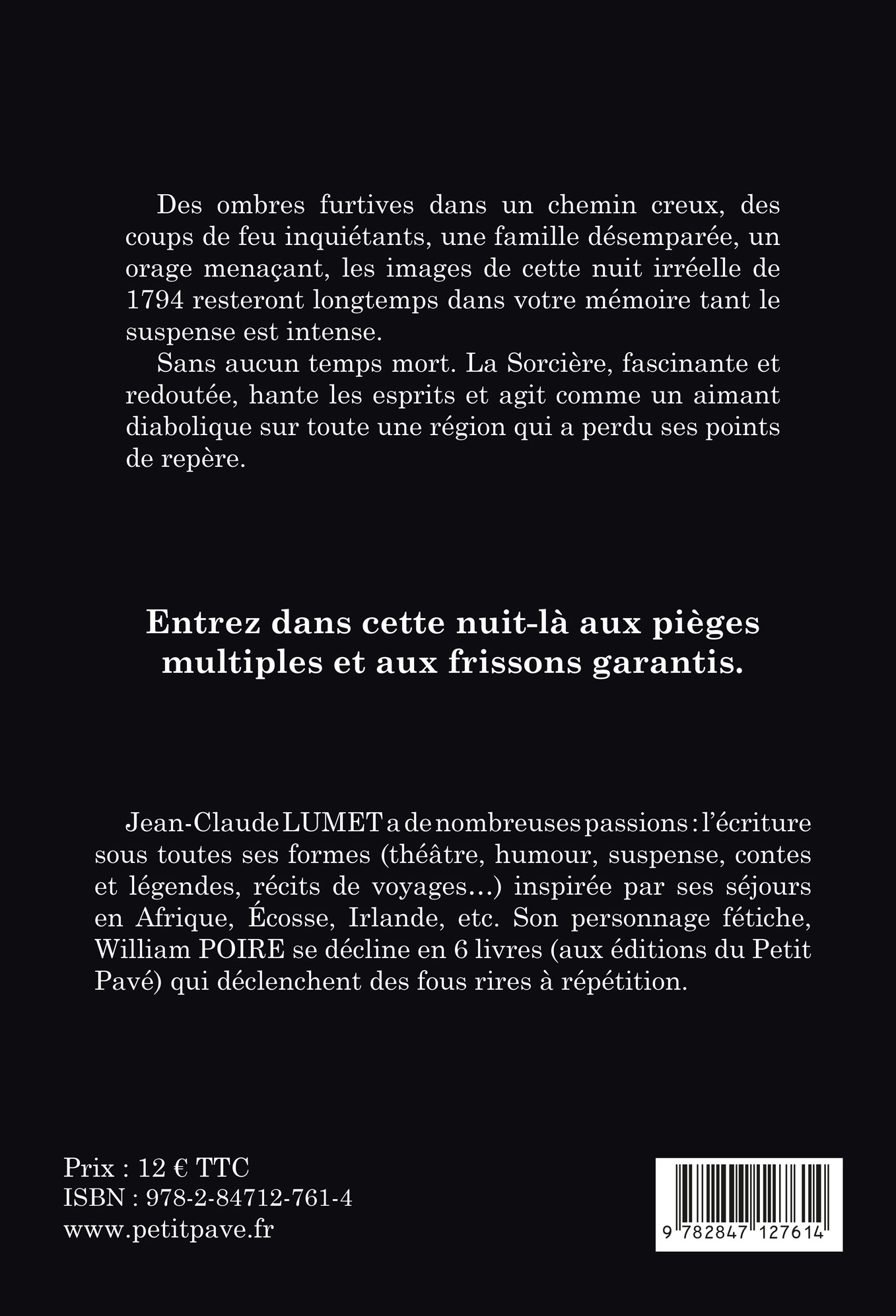 Cette nuit-là, la Sorcière... – Image 2