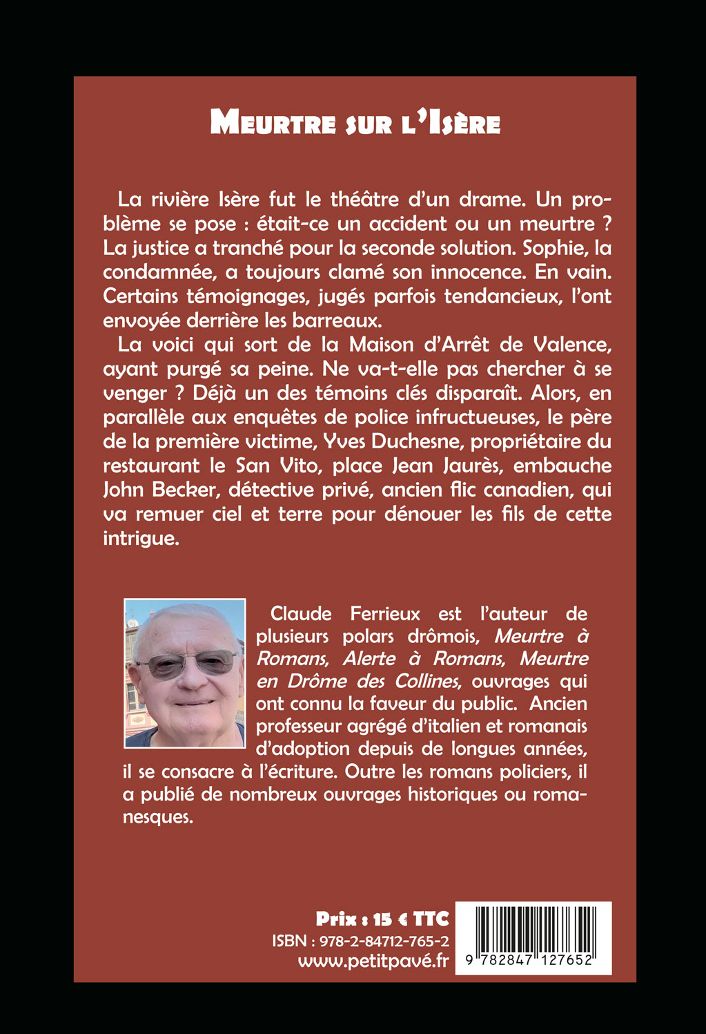 Meurtre sur l'Isère – Image 2