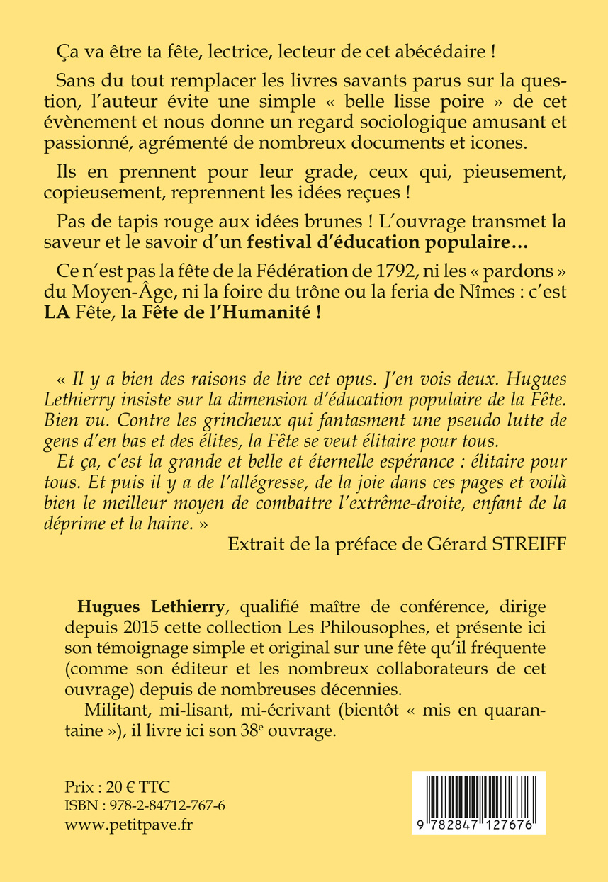 Ma Fête de l'Huma – Image 2