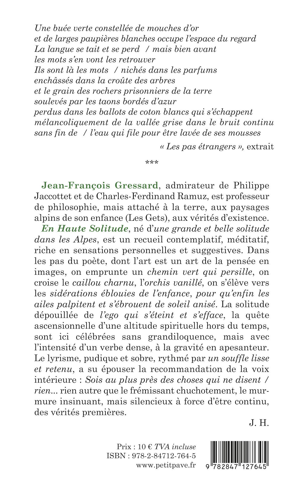 En haute solitude – Image 2